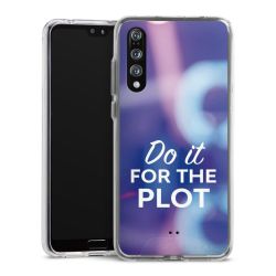 Bumper Case transparent single