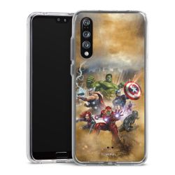 Bumper Case transparent single