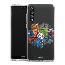 Bumper Case transparent single