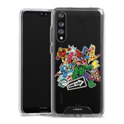 Bumper Case transparent single