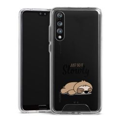 Bumper Case transparent single