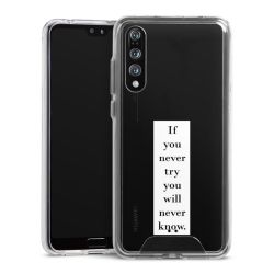 Bumper Case transparent single