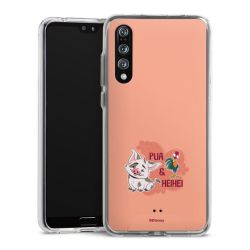 Bumper Case transparent single