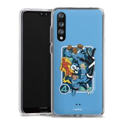 Bumper Case transparent single