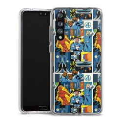 Bumper Case transparent single