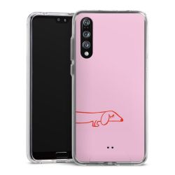 Bumper Case transparent single