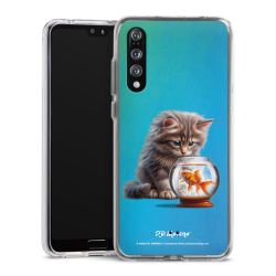 Bumper Case transparent single