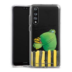 Bumper Case transparent single