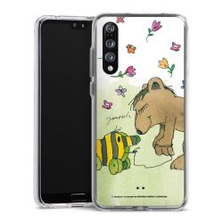 Bumper Case transparent single