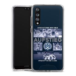 Bumper Case transparent single