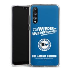 Bumper Case transparent single