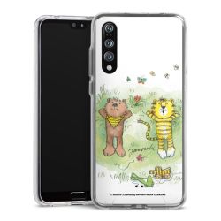 Bumper Case transparent single