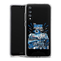 Bumper Case transparent single