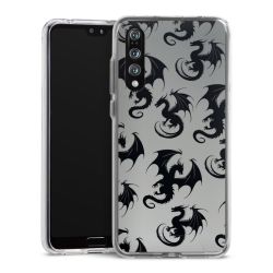 Bumper Case transparent single