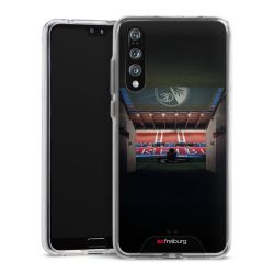 Bumper Case transparent single