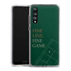 Bumper Case transparent single