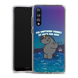 Bumper Case transparent single