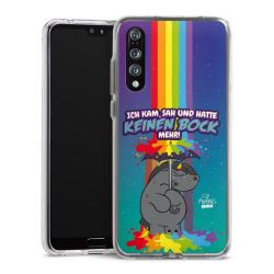 Bumper Case transparent single