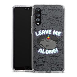 Bumper Case transparent single