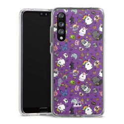 Bumper Case transparent single