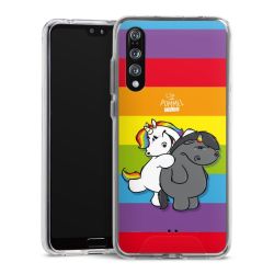 Bumper Case transparent single