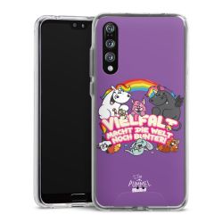 Bumper Case transparent single