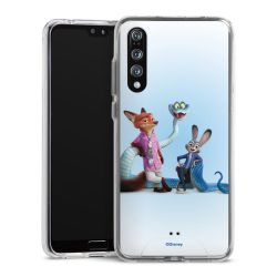 Bumper Case transparent single