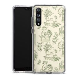 Bumper Case transparent single