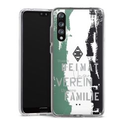 Bumper Case transparent single
