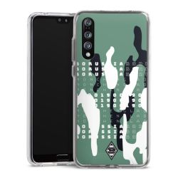 Bumper Case transparent single