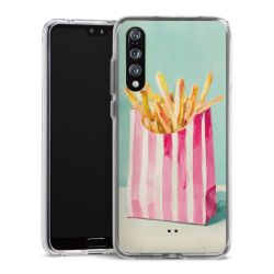 Bumper Case transparent single