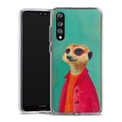 Bumper Case transparent single