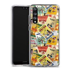 Bumper Case transparent single