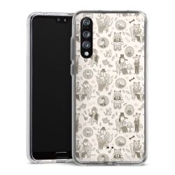 Bumper Case transparent single