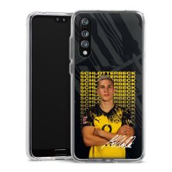 Bumper Case transparent single