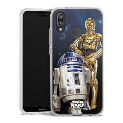 Bumper Case transparent single