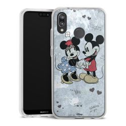 Bumper Case transparent single