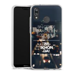 Bumper Case transparent single