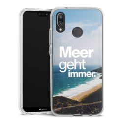 Bumper Case transparent single