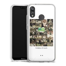Bumper Case transparent single