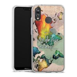 Bumper Case transparent single