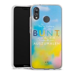 Bumper Case transparent single