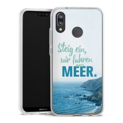 Bumper Case transparent single