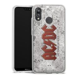 Bumper Case transparent single