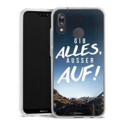 Bumper Case transparent single