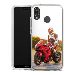 Bumper Case transparent single