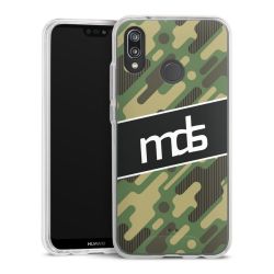 Bumper Case transparent single