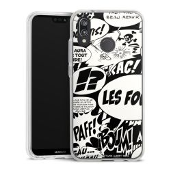 Bumper Case transparent single