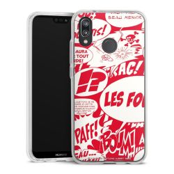 Bumper Case transparent single