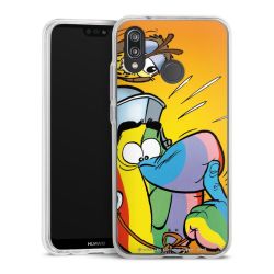 Bumper Case transparent single